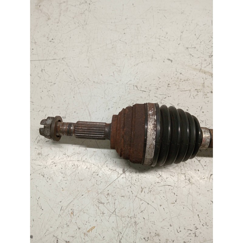 Recambio de transmision delantera izquierda para renault clio iii referencia OEM IAM   