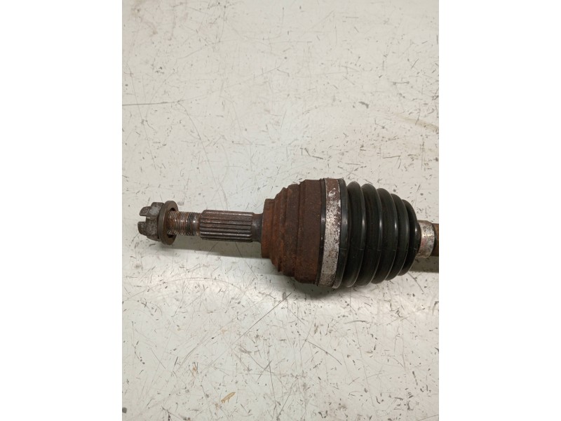 Recambio de transmision delantera izquierda para renault clio iii referencia OEM IAM   