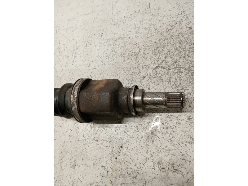 Recambio de transmision delantera izquierda para renault clio iii referencia OEM IAM   