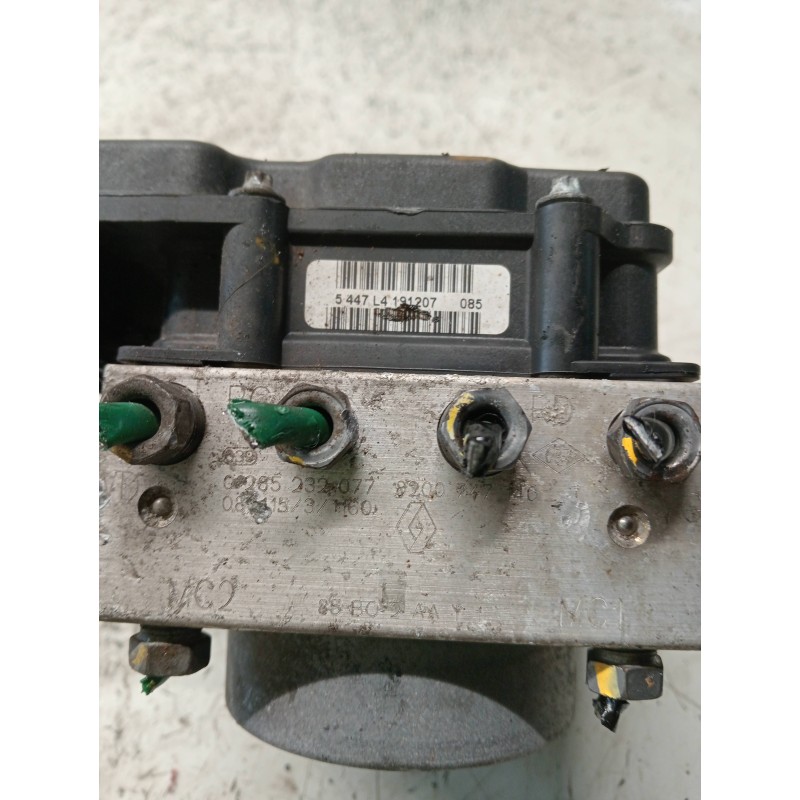 Recambio de abs para renault clio iii referencia OEM IAM 0265232077 0265800559 
