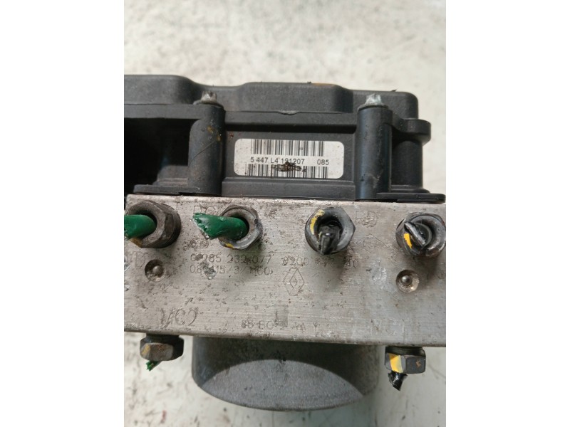 Recambio de abs para renault clio iii referencia OEM IAM 0265232077 0265800559 