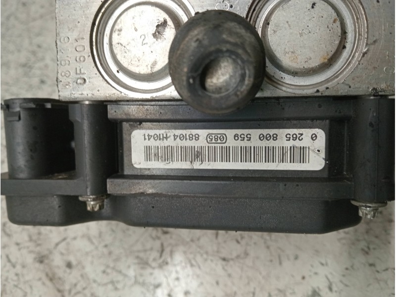 Recambio de abs para renault clio iii referencia OEM IAM 0265232077 0265800559 