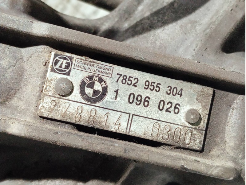 Recambio de cremallera direccion para bmw serie 5 berlina (e39) referencia OEM IAM 1096026 7852955304 7852501424