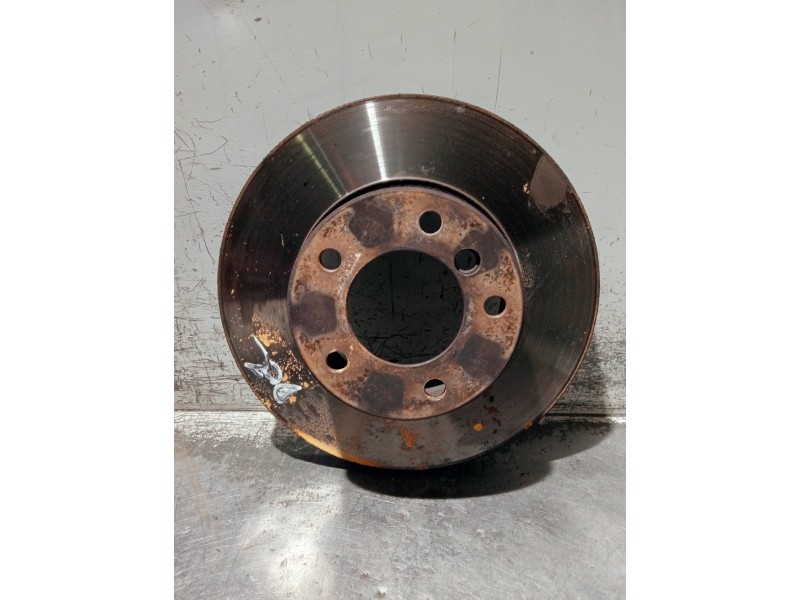 Recambio de disco freno delantero para bmw serie 5 berlina (e39) referencia OEM IAM   
