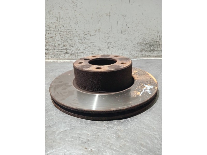 Recambio de disco freno delantero para bmw serie 5 berlina (e39) referencia OEM IAM   