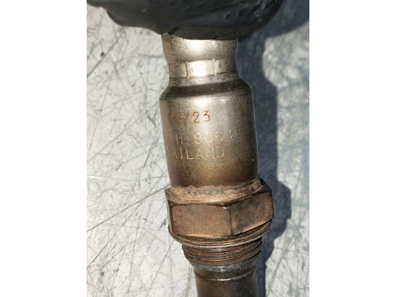 Recambio de sonda lambda para cupra formentor referencia OEM IAM 04E906262  
