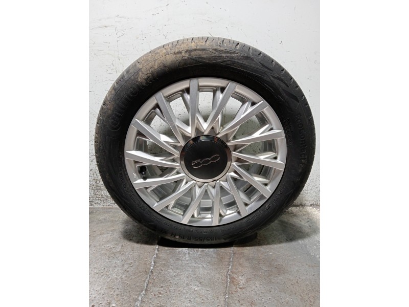 Recambio de juego llantas para fiat 500 312 1.0 hybrid referencia OEM IAM   