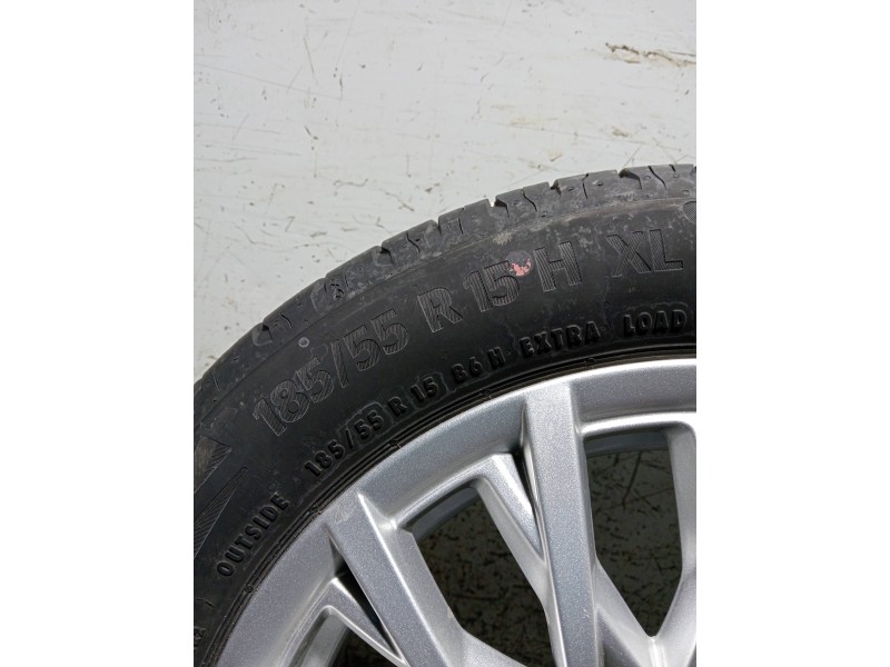 Recambio de juego llantas para fiat 500 312 1.0 hybrid referencia OEM IAM   
