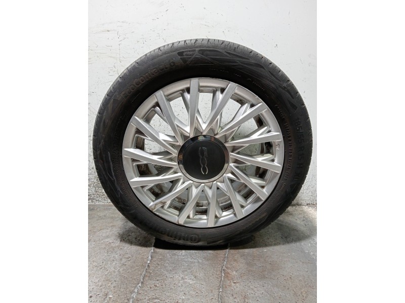 Recambio de juego llantas para fiat 500 312 1.0 hybrid referencia OEM IAM   