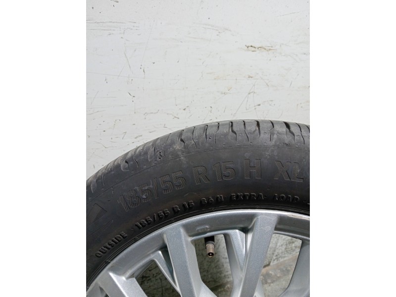 Recambio de juego llantas para fiat 500 312 1.0 hybrid referencia OEM IAM   