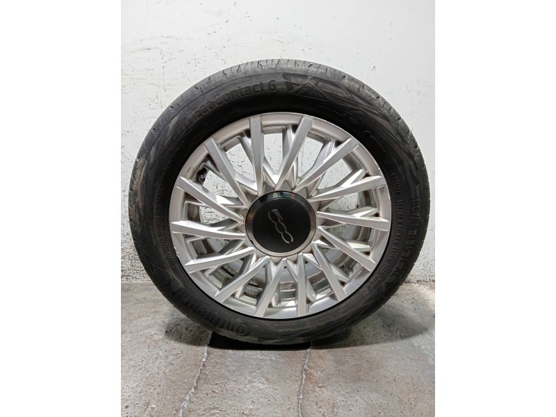 Recambio de juego llantas para fiat 500 312 1.0 hybrid referencia OEM IAM   