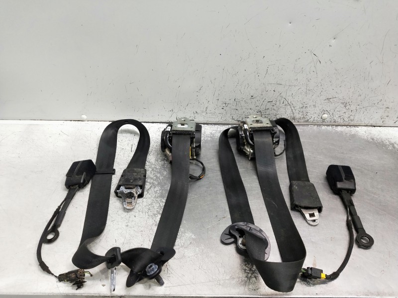 Recambio de kit airbag para opel corsa f referencia OEM IAM   