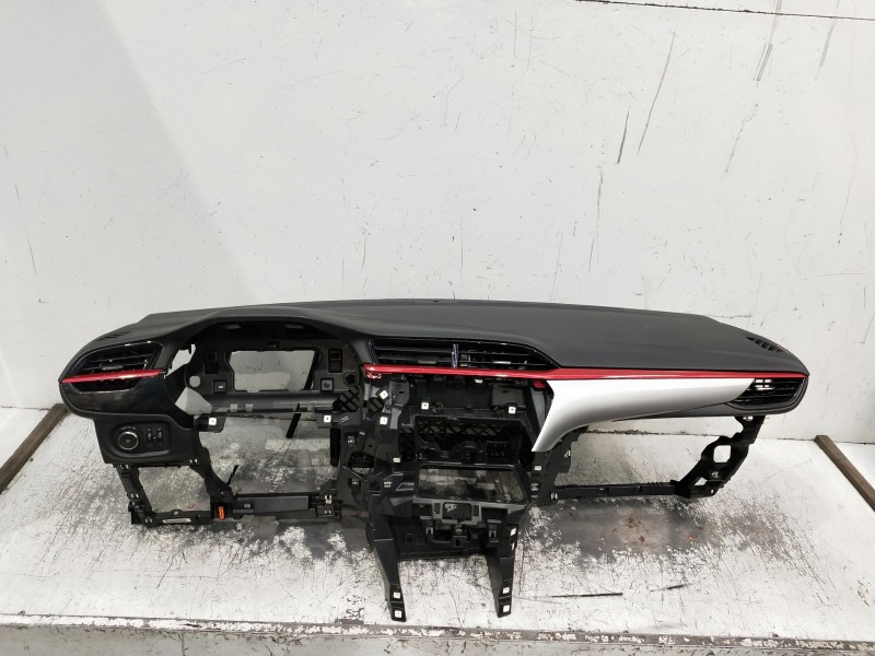 Recambio de kit airbag para opel corsa f referencia OEM IAM   