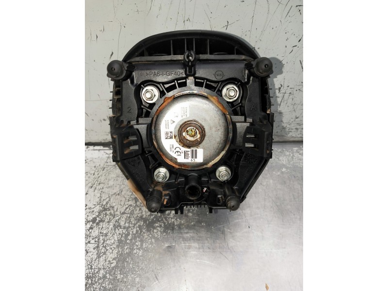 Recambio de kit airbag para opel corsa f referencia OEM IAM   