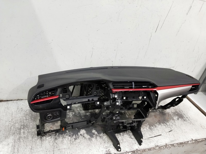 Recambio de kit airbag para opel corsa f referencia OEM IAM   