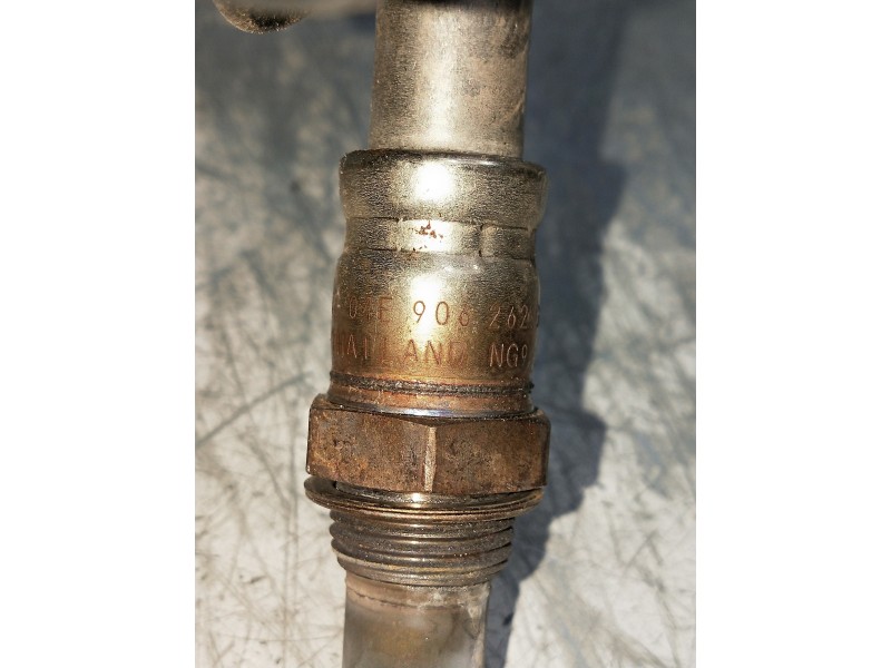 Recambio de sonda lambda para cupra formentor referencia OEM IAM 04E906262  