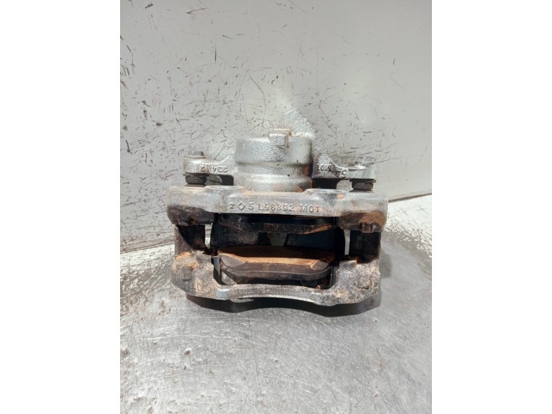 Recambio de pinza freno delantera derecha para opel corsa f referencia OEM IAM 9849001880 0204N39130 