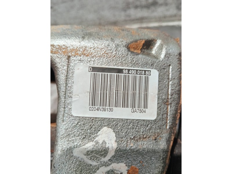 Recambio de pinza freno delantera derecha para opel corsa f referencia OEM IAM 9849001880 0204N39130 