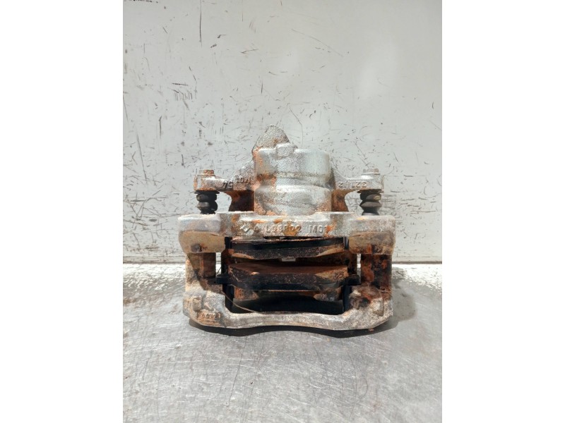 Recambio de pinza freno delantera izquierda para opel corsa f referencia OEM IAM 9849001180 0204N39129 