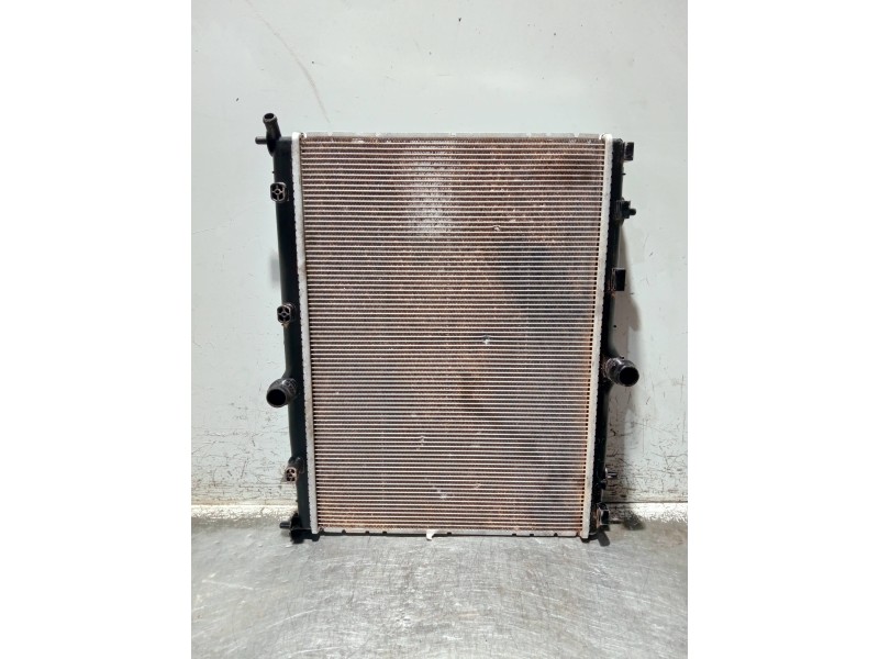 Recambio de radiador agua para opel corsa f referencia OEM IAM TP2232125710  