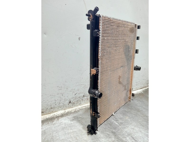 Recambio de radiador agua para opel corsa f referencia OEM IAM TP2232125710  