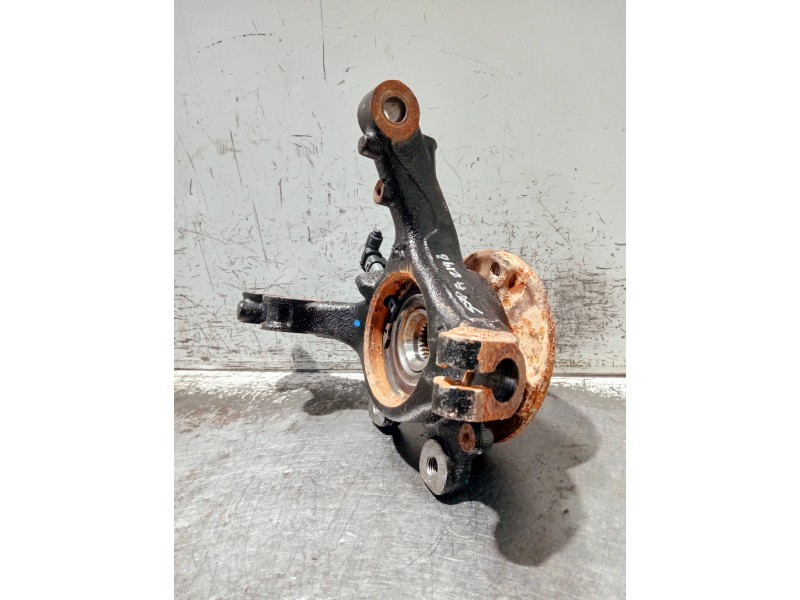 Recambio de mangueta delantera derecha para opel corsa f referencia OEM IAM   