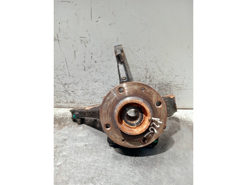 Recambio de mangueta delantera izquierda para opel corsa f referencia OEM IAM   