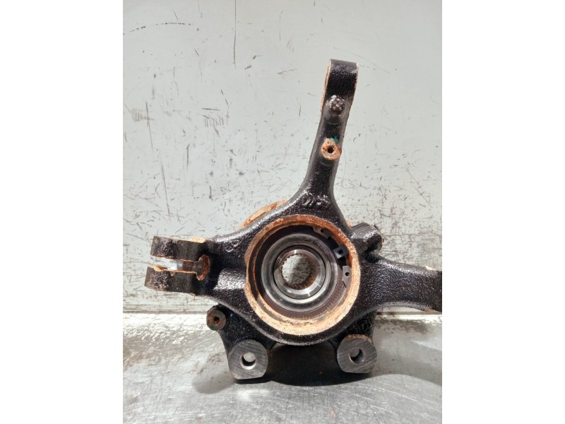 Recambio de mangueta delantera izquierda para opel corsa f referencia OEM IAM   