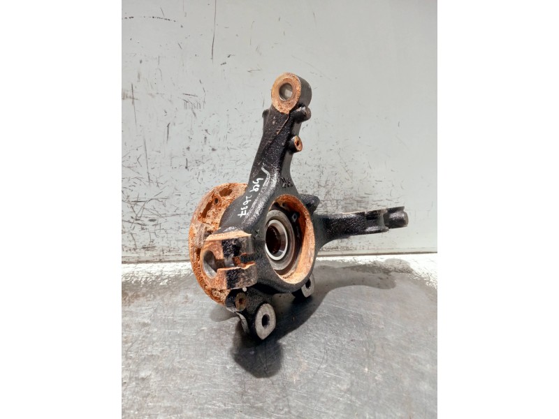 Recambio de mangueta delantera izquierda para opel corsa f referencia OEM IAM   