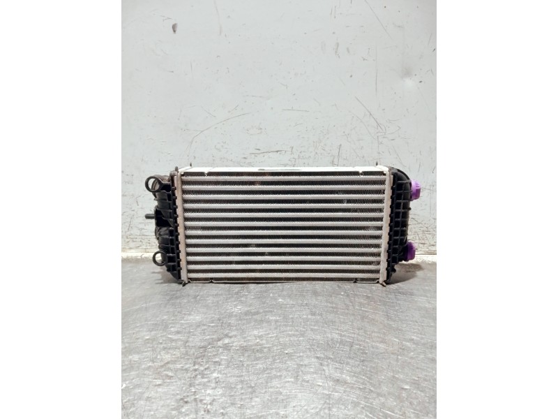 Recambio de intercooler para opel corsa f referencia OEM IAM 9824742280 JD1271006520 
