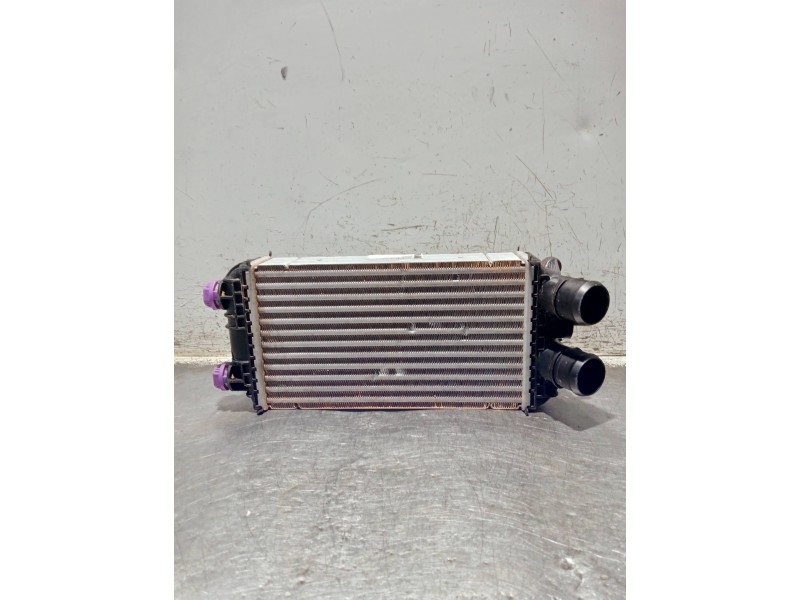 Recambio de intercooler para opel corsa f referencia OEM IAM 9824742280 JD1271006520 