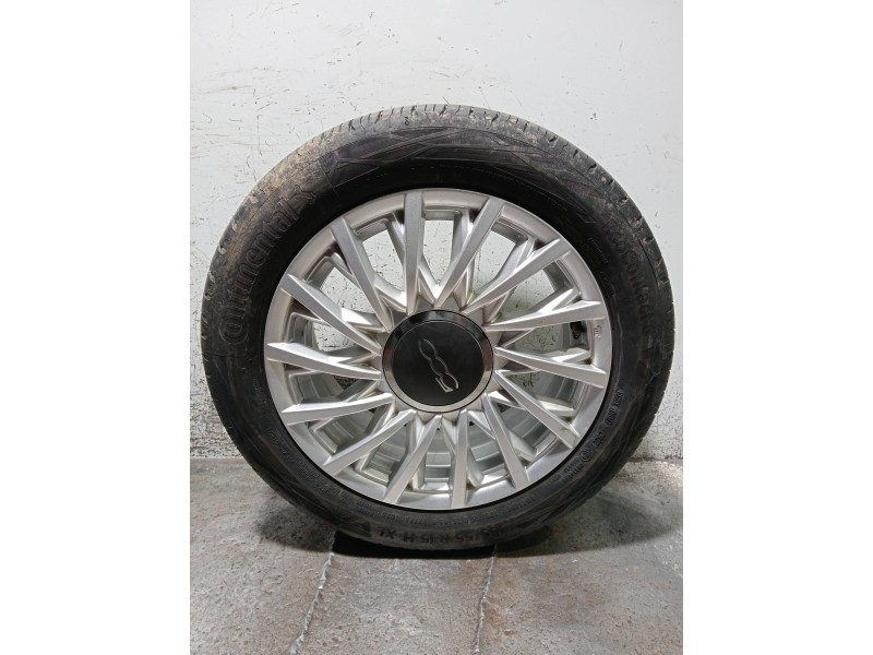 Recambio de juego llantas para fiat 500 312 1.0 hybrid referencia OEM IAM   