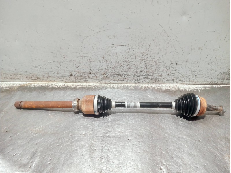 Recambio de transmision delantera derecha para opel corsa f referencia OEM IAM 9825392880  