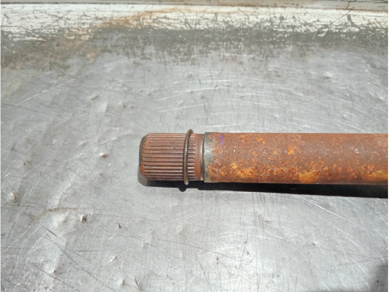 Recambio de transmision delantera derecha para opel corsa f referencia OEM IAM 9825392880  