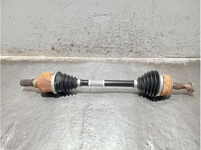 Recambio de transmision delantera izquierda para opel corsa f referencia OEM IAM 9825392980  