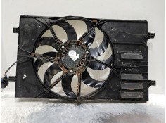 Recambio de electroventilador para cupra formentor referencia OEM IAM 5Q0121205 5Q0121207 