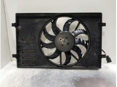 Recambio de electroventilador para cupra formentor referencia OEM IAM 5Q0121205 5Q0121207  2