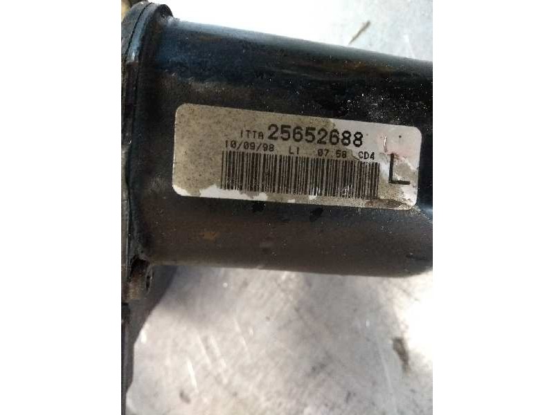 Recambio de motor limpia delantero para cadillac seville sts referencia OEM IAM 25652688 25681411 