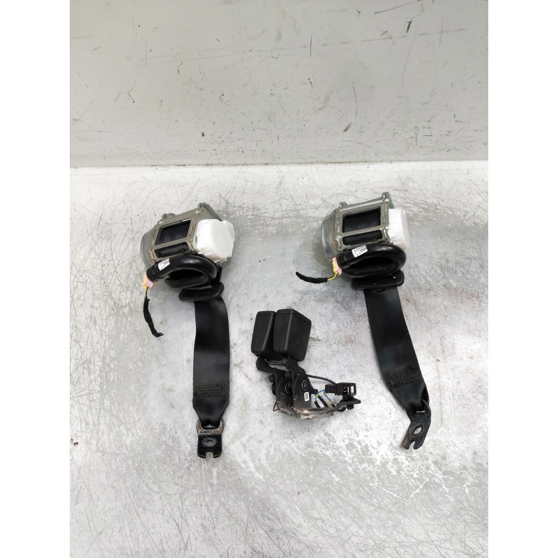 Recambio de juego cinturones trasero para cupra formentor referencia OEM IAM   5P