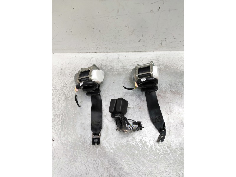 Recambio de juego cinturones trasero para cupra formentor referencia OEM IAM   5P