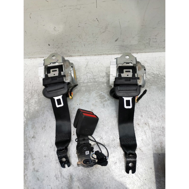 Recambio de juego cinturones trasero para cupra formentor referencia OEM IAM   5P
