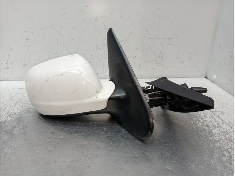 Recambio de retrovisor derecho para seat leon (1m1) referencia OEM IAM 1M0857934  MANUAL