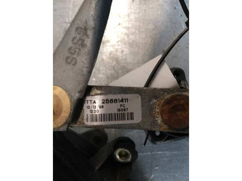 Recambio de motor limpia delantero para cadillac seville sts referencia OEM IAM 25652688 25681411 