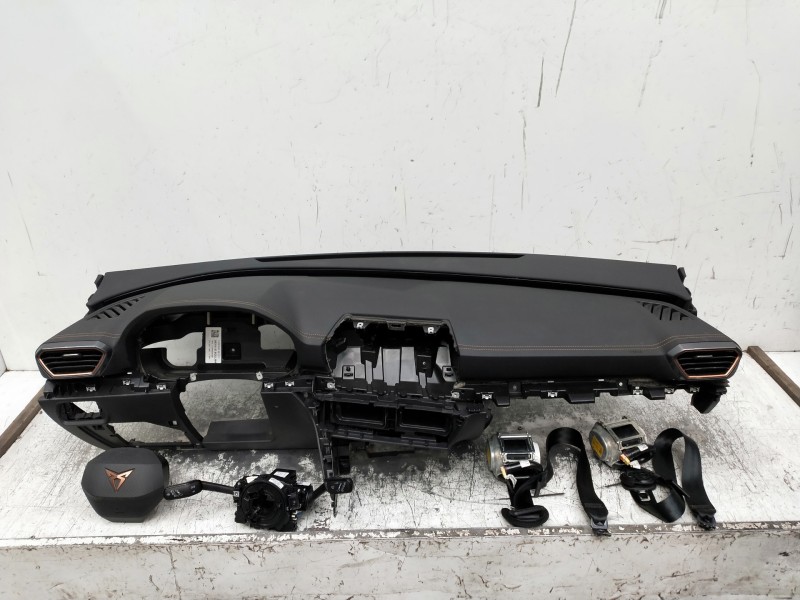 Recambio de kit airbag para cupra formentor referencia OEM IAM 5Q1953507GB  