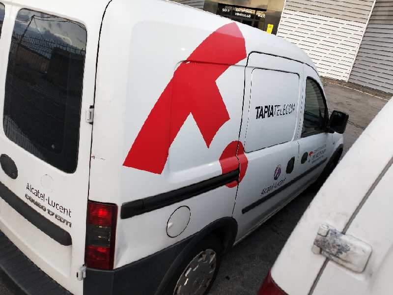 opel combo (corsa c) del año 2008