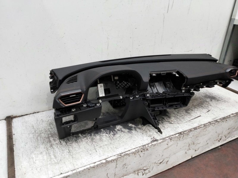 Recambio de kit airbag para cupra formentor referencia OEM IAM 5Q1953507GB  