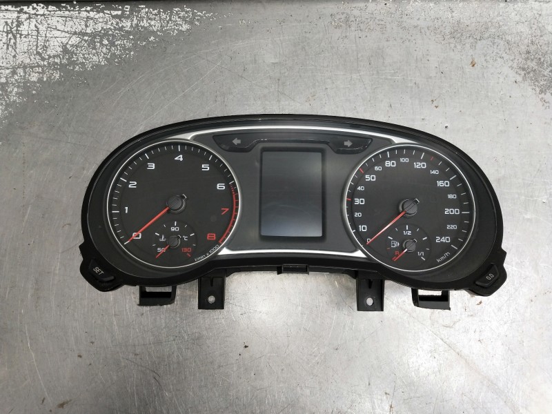 Recambio de cuadro instrumentos para audi a1 (8x) ambition referencia OEM IAM 8X0920930 A2C53325382 