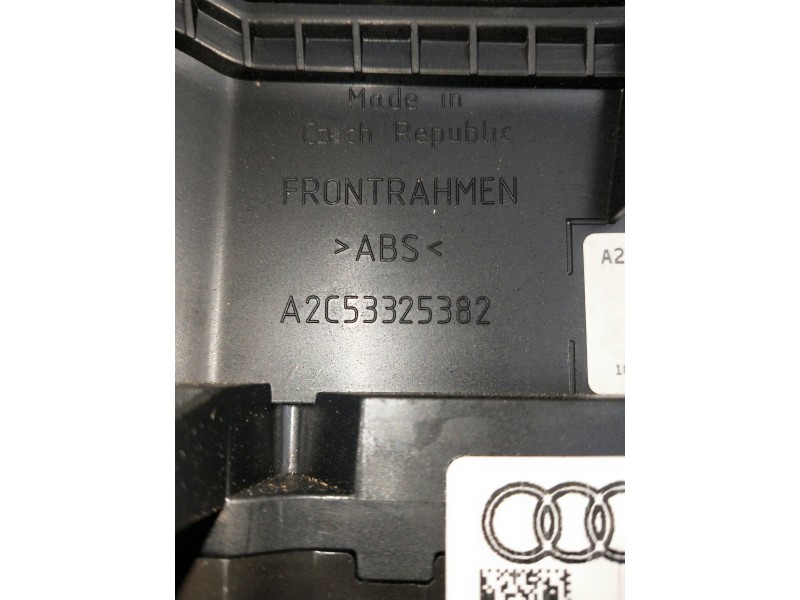 Recambio de cuadro instrumentos para audi a1 (8x) ambition referencia OEM IAM 8X0920930 A2C53325382 