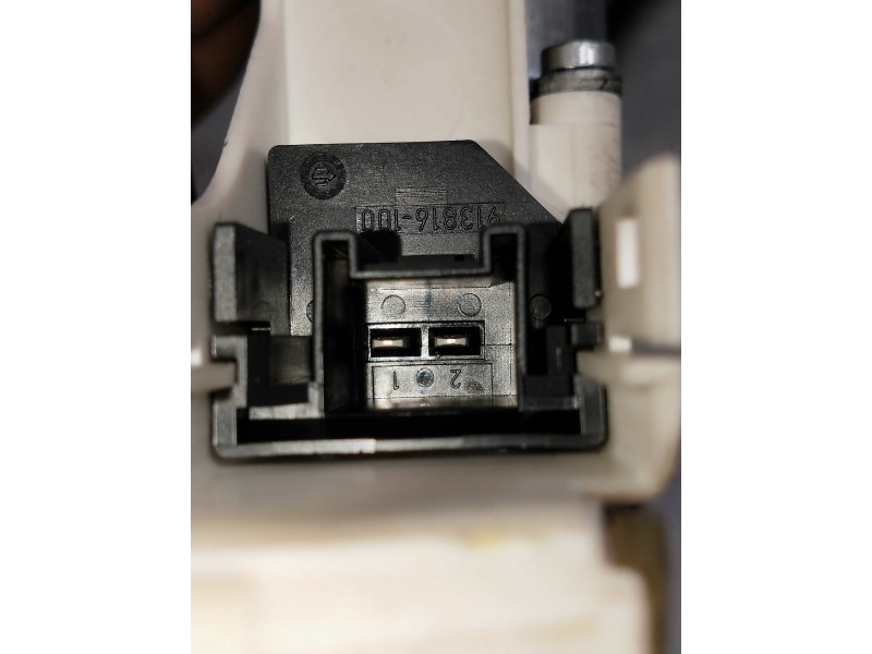 Recambio de elevalunas delantero izquierdo para audi a1 (8x) ambition referencia OEM IAM 8X3837461  3P