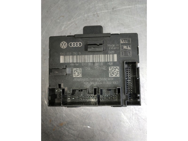 Recambio de modulo electronico para audi a1 (8x) ambition referencia OEM IAM 8X0959793B  